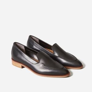 Everlane The Modern Loafer in Black 6 & 1/2